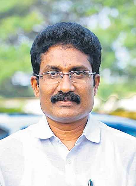 టీఎస్‌ పవర్‌ ఇంజినీర్స్‌ నూతన కమిటీ ఎన్నిక