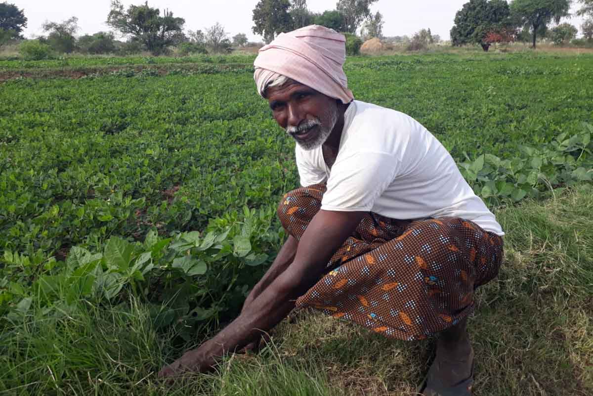 రైతు బంధుకు జేజేలు