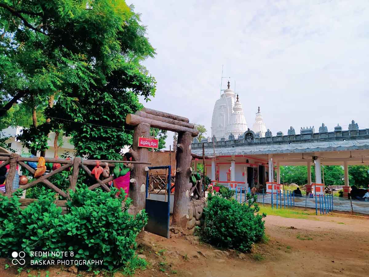 నేటినుంచి లింగేశ్వర ఆశ్రమ వార్షికోత్సవాలు