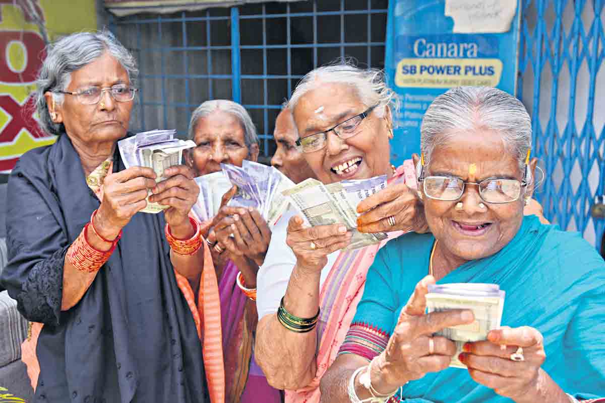 ప్రతి శాఖలో పరివర్తన