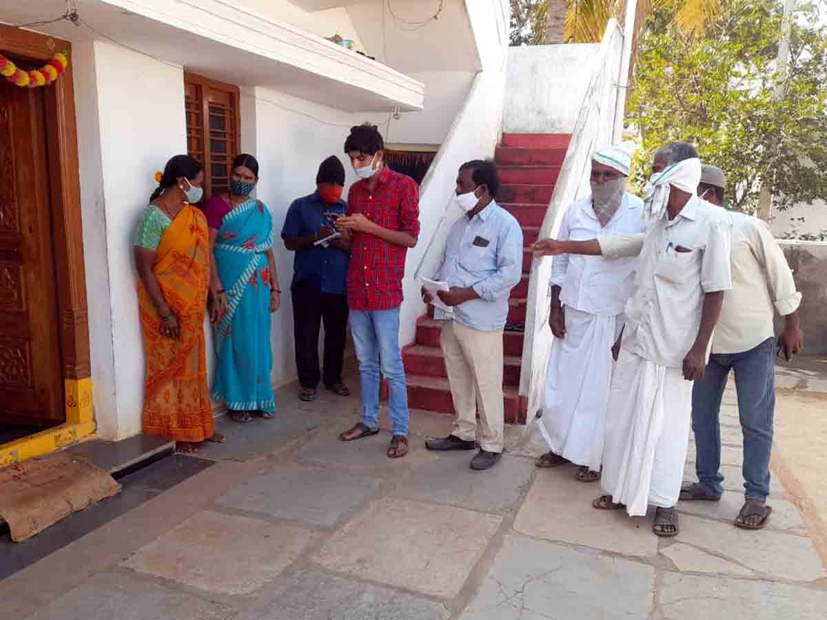 Central teem : స్వచ్ఛభారత్‌ పనులను పరిశీలించిన కేంద్రబృందం..