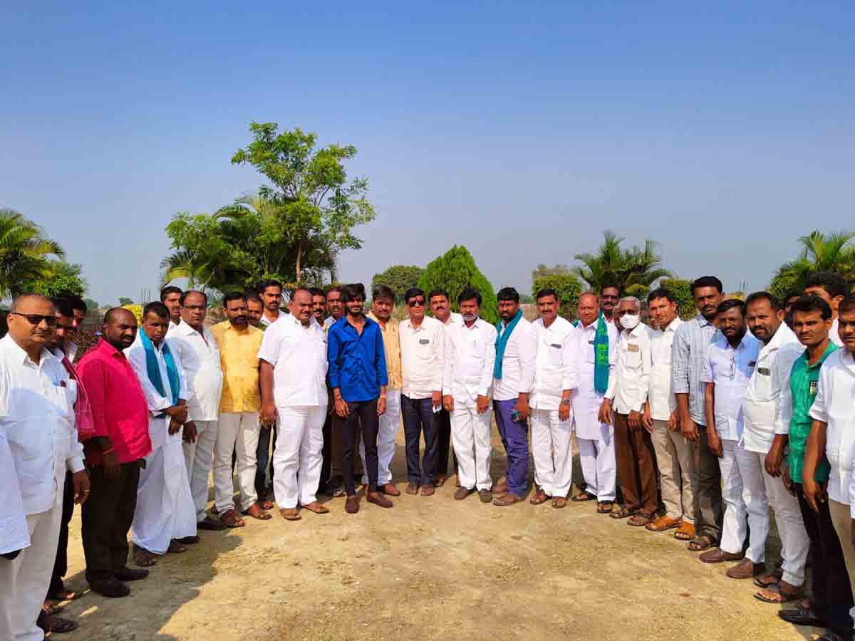 నిరసన కార్యక్రమాల్లో పెద్దసంఖ్యలో పాల్గొనాలి