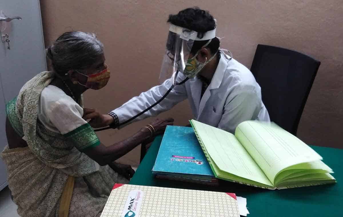 ఆరోగ్యమస్తు..