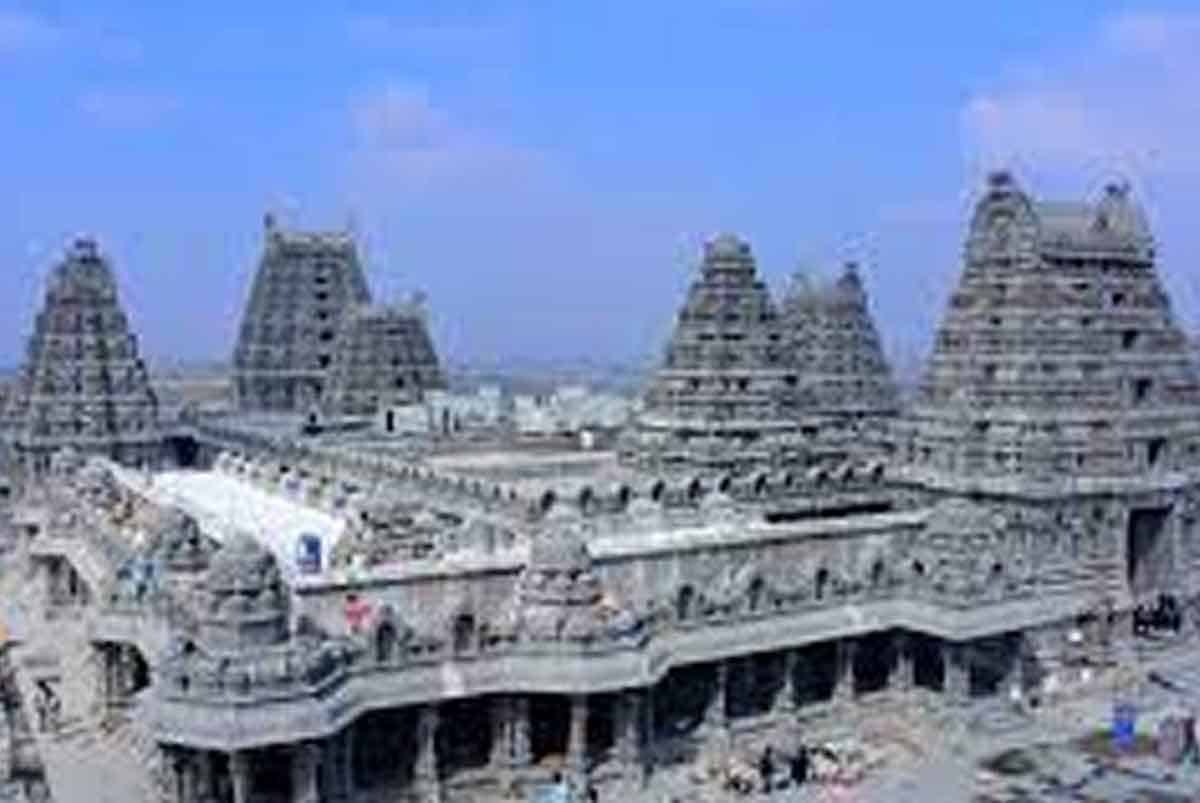 విమాన గోపురం విశేషాలెన్నో..!