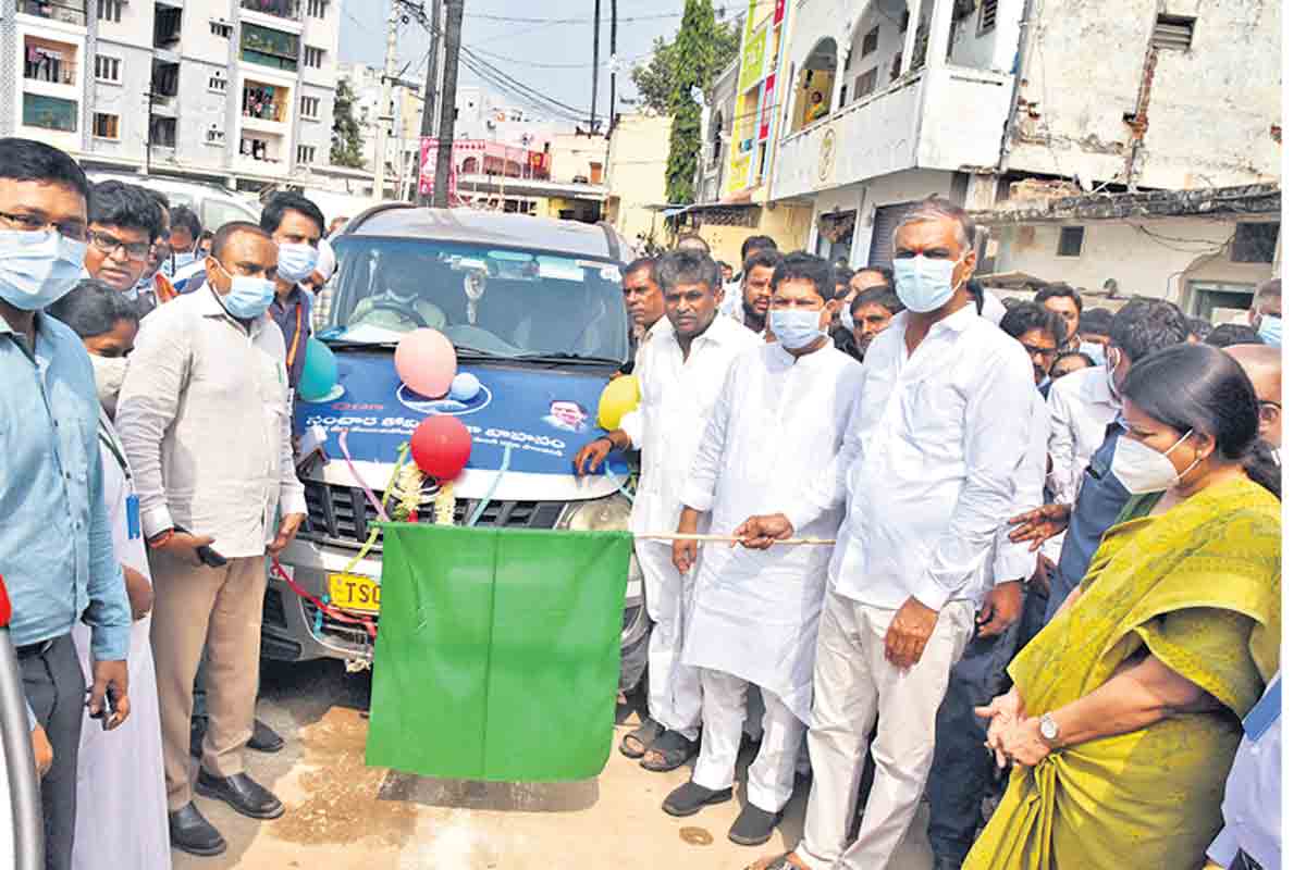 దోస్తీ దవాఖాన