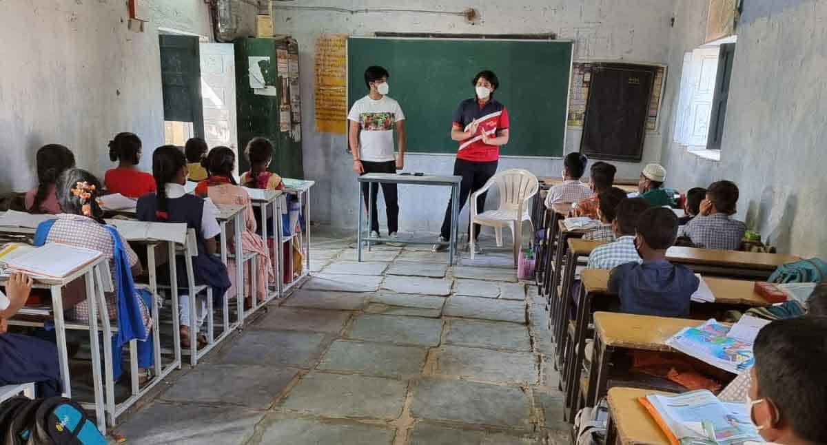 అన్ని మతాల సంక్షేమమే ధ్యేయం