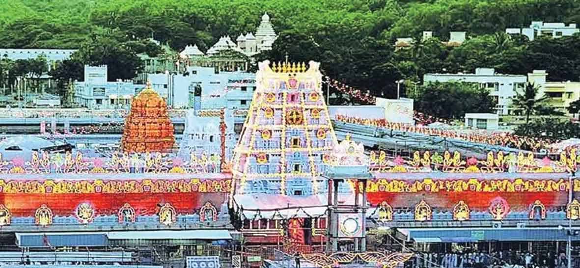 శ్రీవారి సర్వదర్శనం టికెట్లు విడుదల