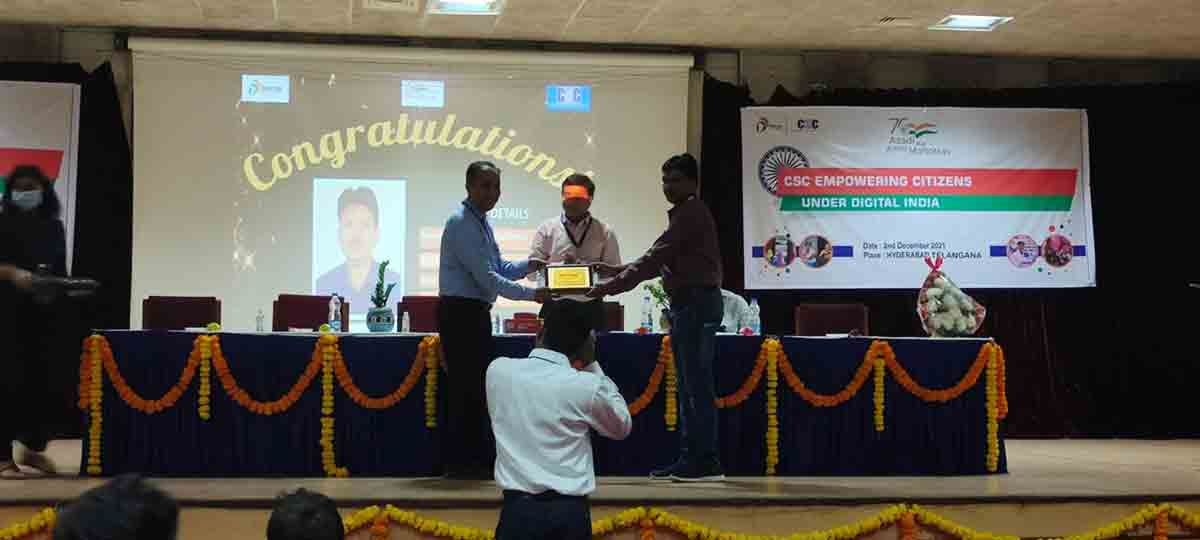 సామాన్యుడికి చేరువలో సీఎస్సీలు