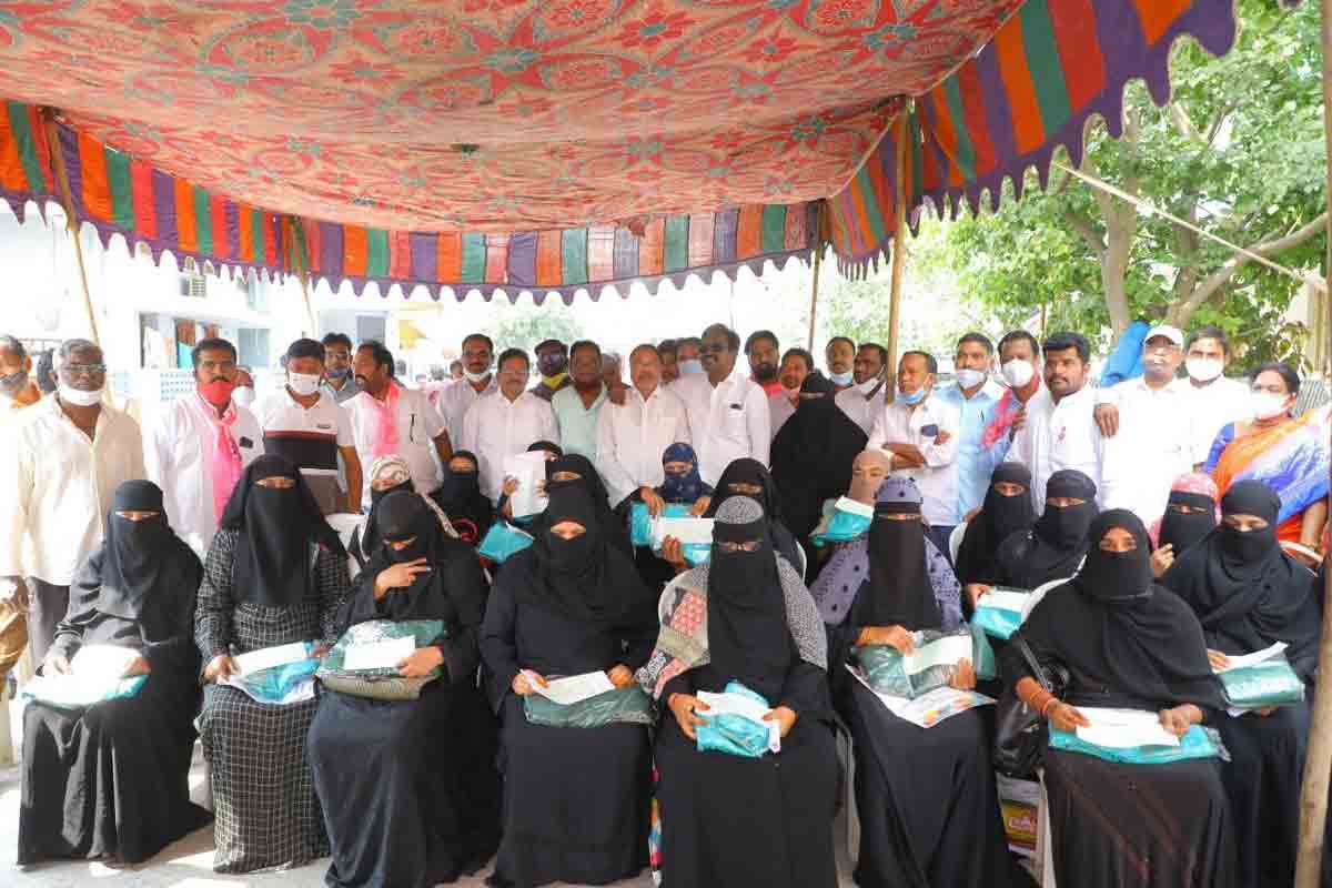 ప్రతి అభివృద్ధి పనీ ప్రజల కోసమే..