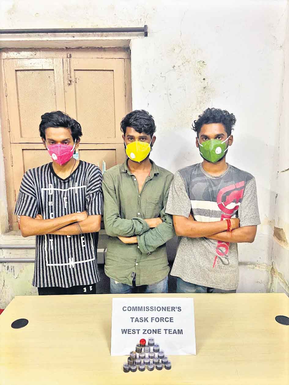 హలో..మాల్‌ ఆగయా..!