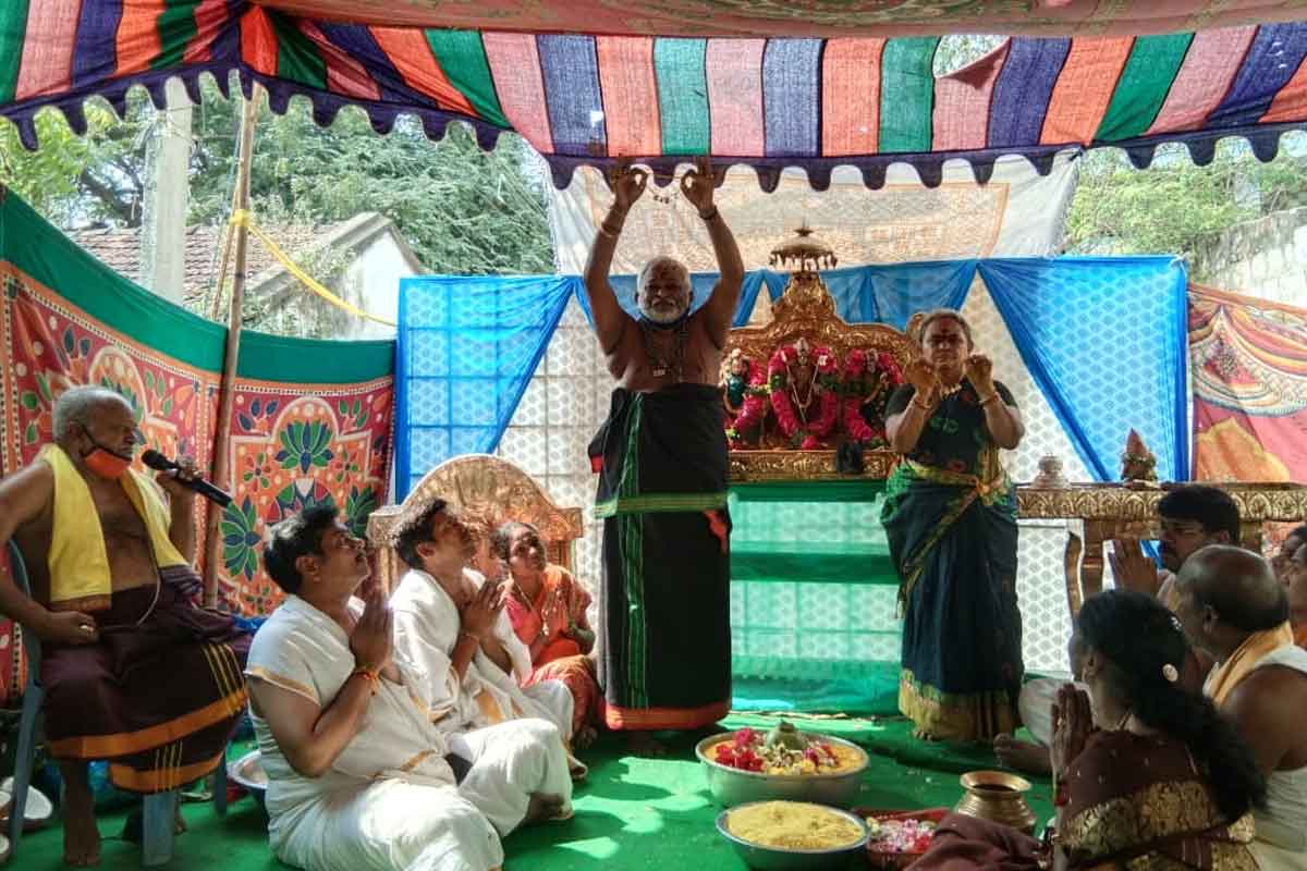 కనులపండువగా సుబ్రహ్మణ్యేశ్వర కల్యాణం