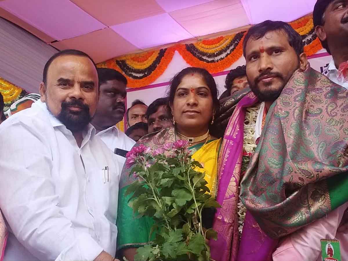 సీఎం కేసీఆర్‌తోనే ఉద్యమకారులకు గుర్తింపు