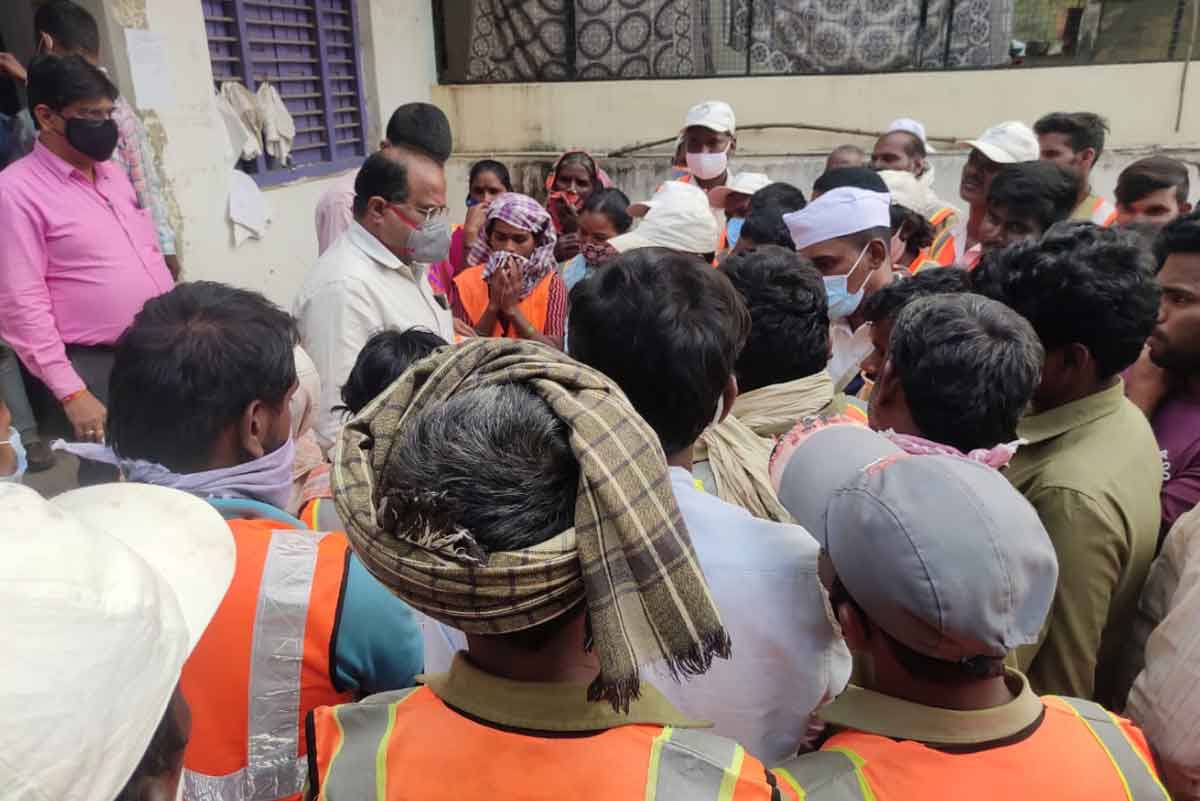 అదనపు కలెక్టర్‌ ఆదేశాలు పట్టవా ?