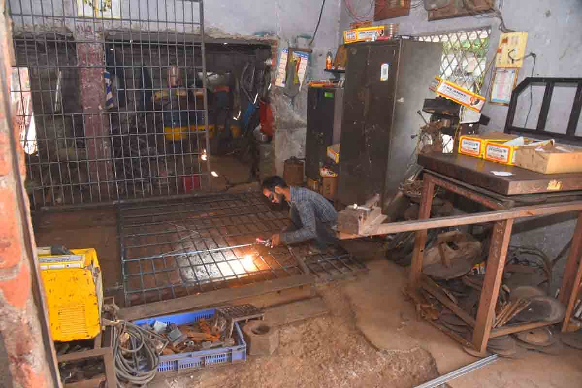 కార్మిక క్షేత్రంలో పారిశ్రామిక ప్రగతి