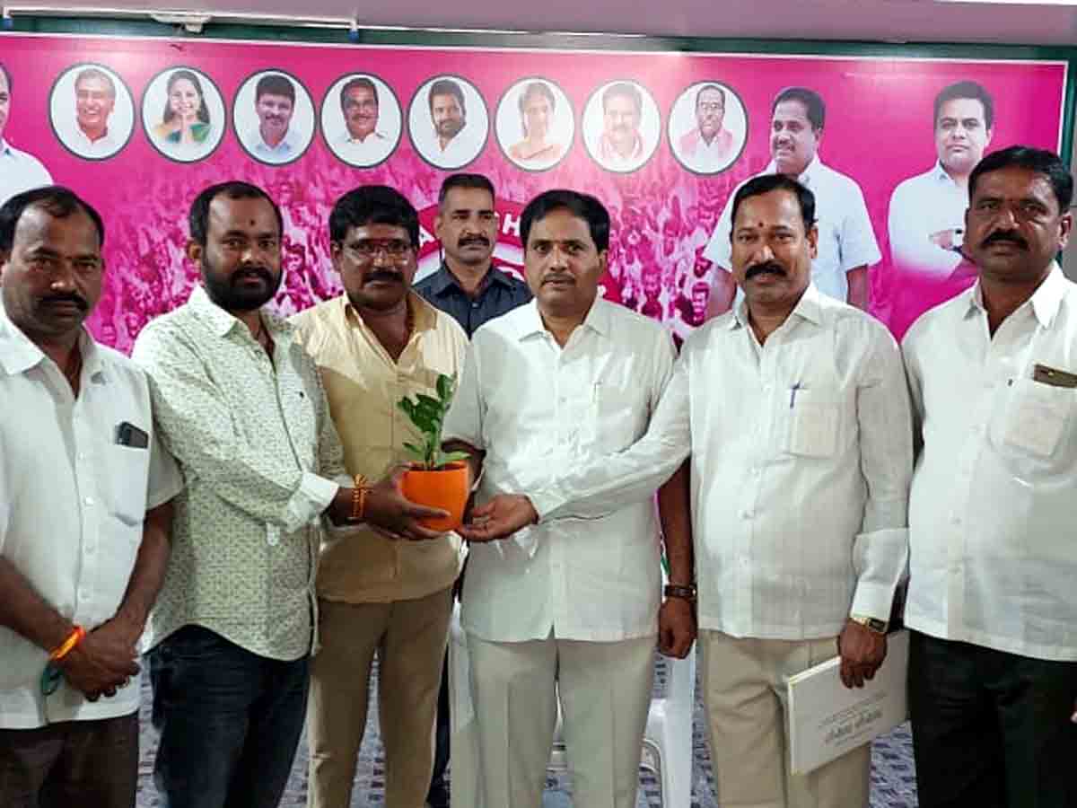 Rangareddy : పేదల సంక్షేమానికి ప్రభుత్వం ప్రాధాన్యం.. ఎమ్మెల్సీ కసిరెడ్డి నారాయణరెడ్డి
