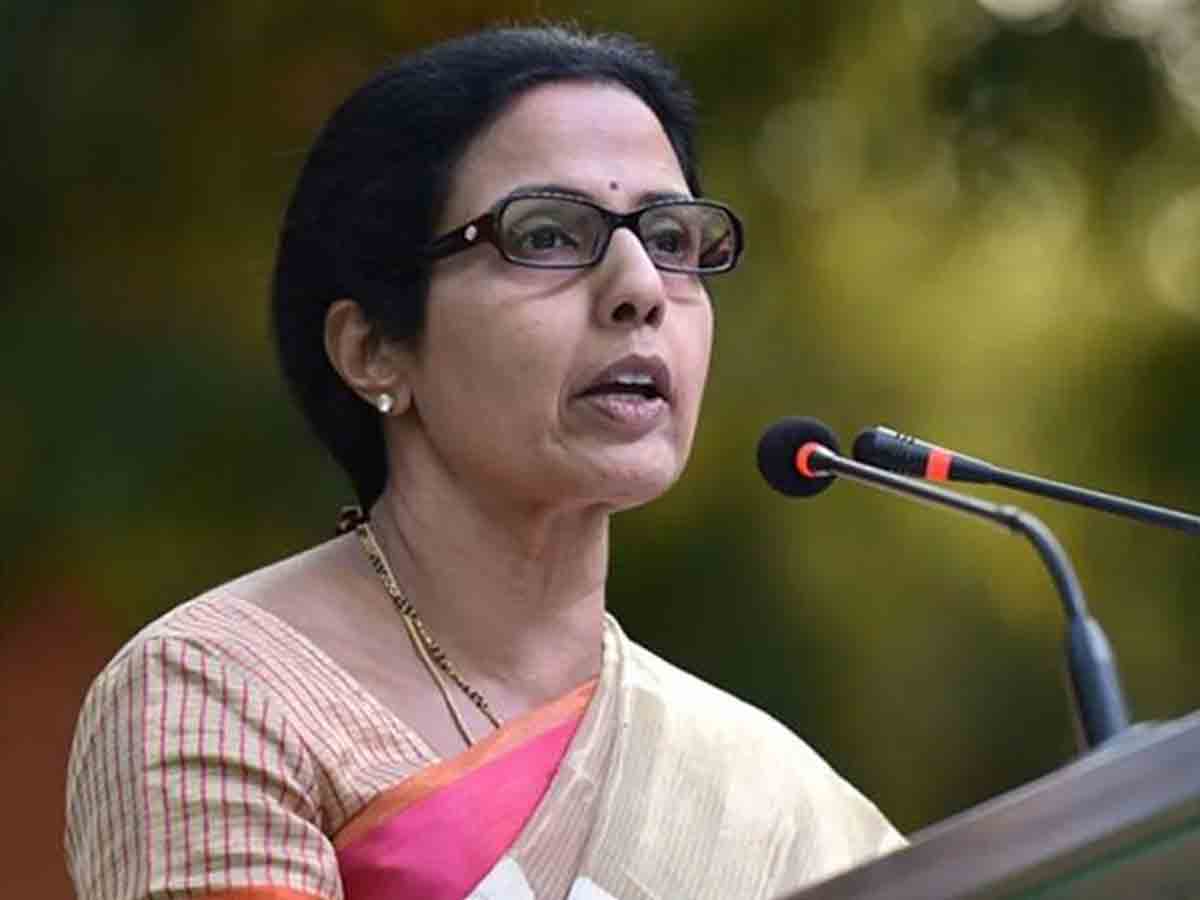 తప్పులు చేసి పాపాత్ములుగా మిగలవద్దు : నారా భువనేశ్వరి