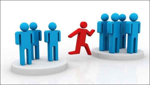 పోలీసు శాఖలో ఉద్యోగుల విభజన పూర్తి