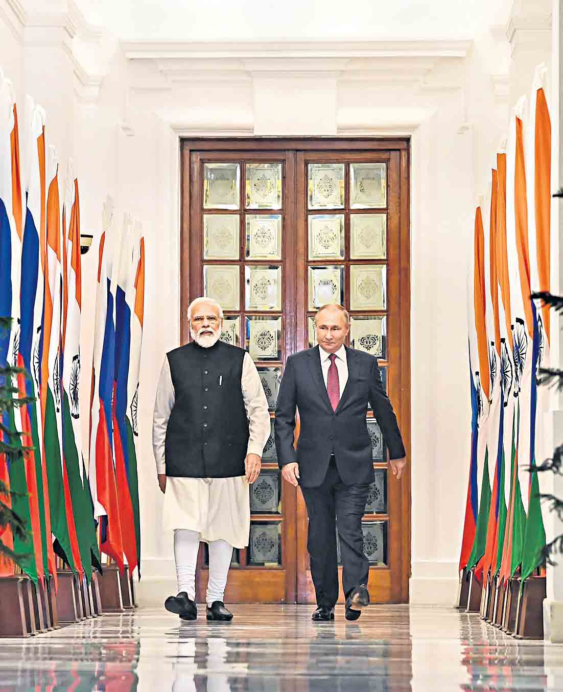 కాలపరీక్షకు నిలిచిన స్నేహం