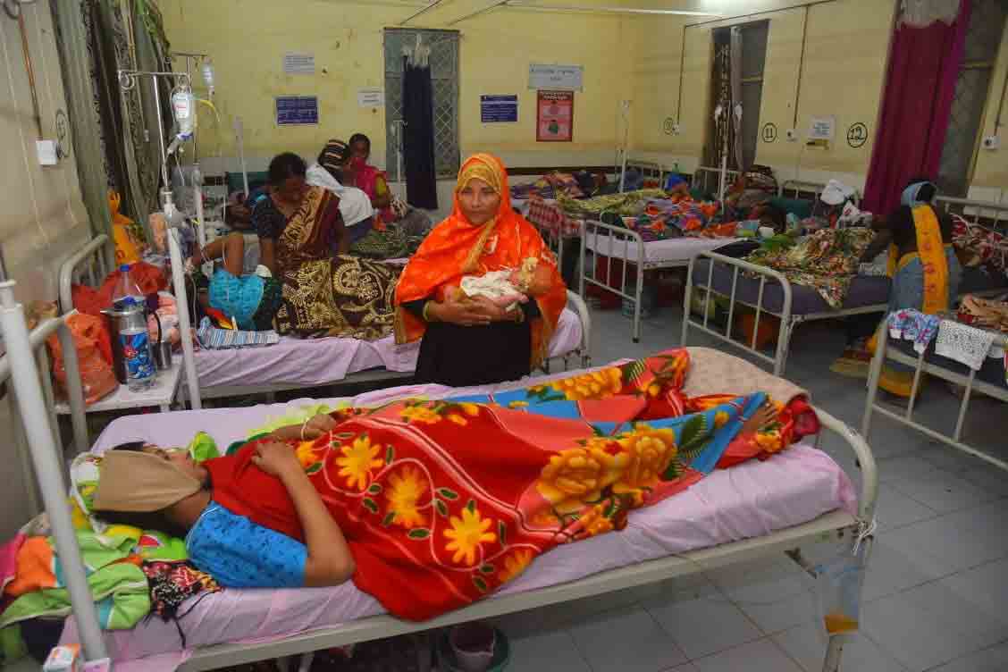 ప్రసూతి సేవల్లో బెస్ట్‌