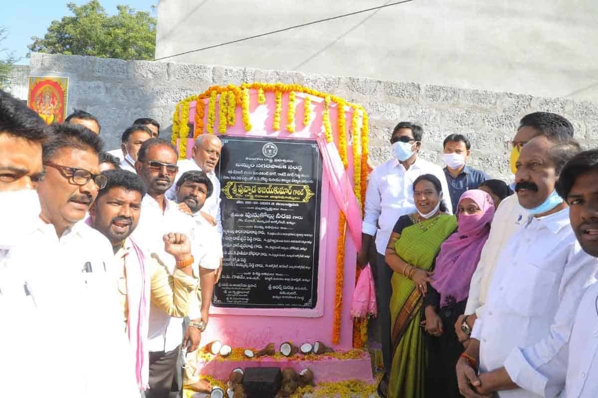 ఖమ్మాన్ని సుందరంగా తీర్చిదిద్దుతా..