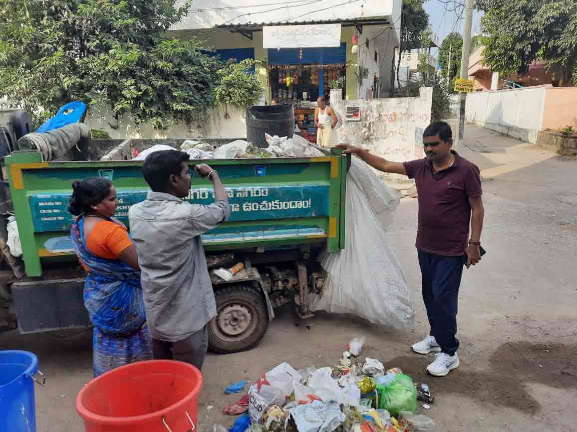 ‘స్వచ్ఛ’ ర్యాంకులే లక్ష్యంగా..