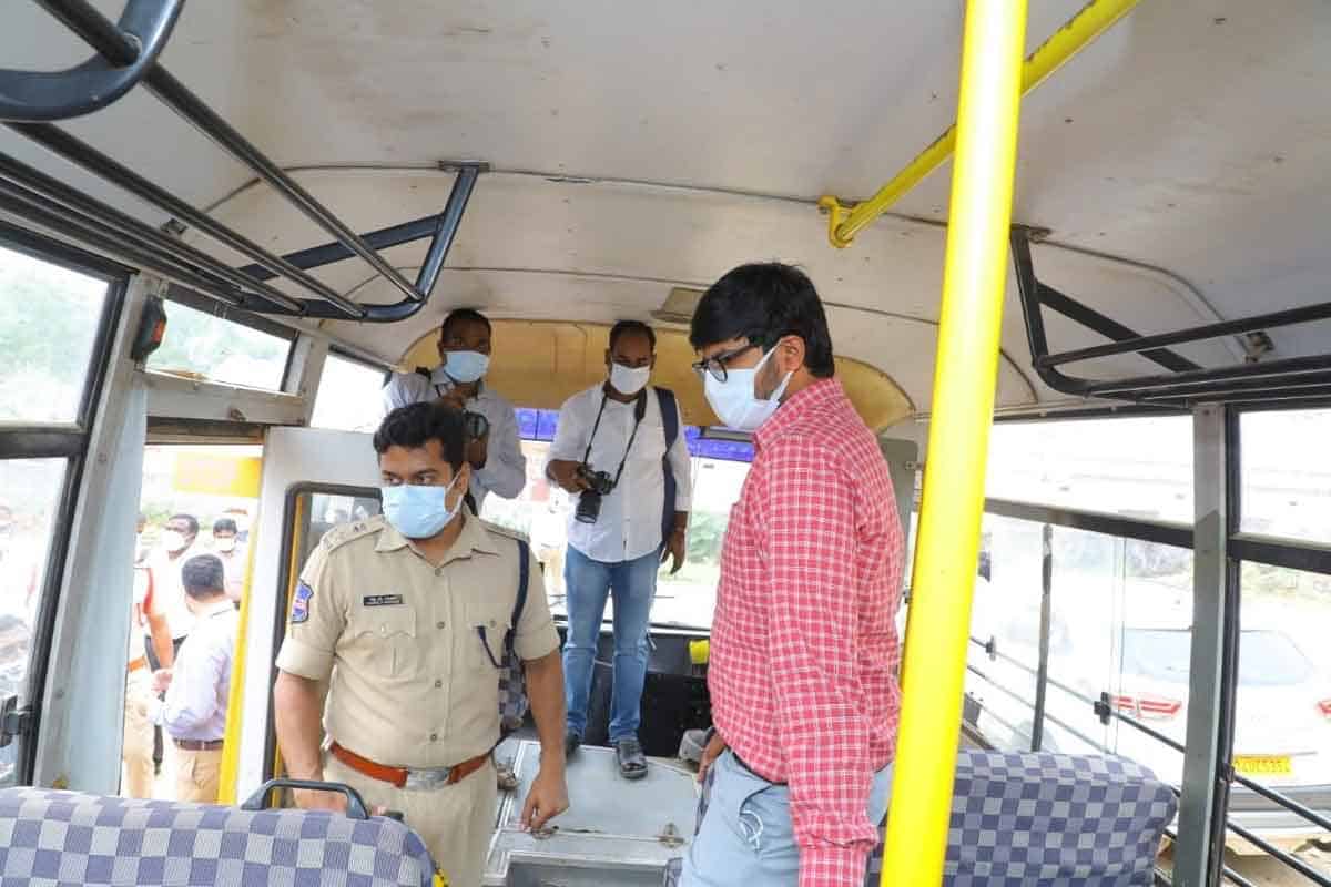 ఐదు క్వింటాళ్లు. కోటి విలువ