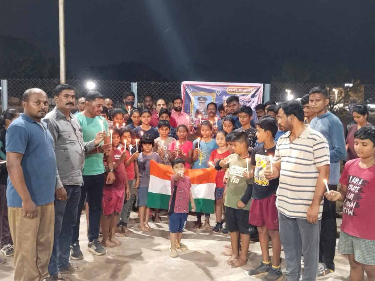 రావత్‌ మరణం.. తీరని లోటు