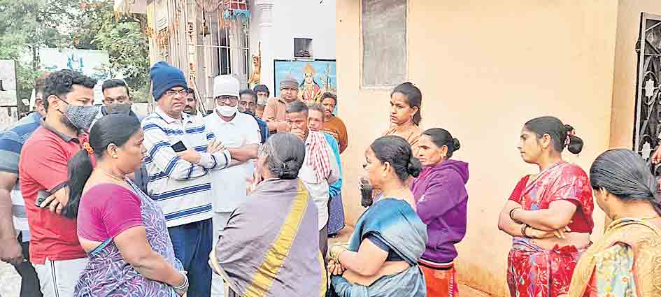 కలుషిత నీటి సమస్య పరిష్కారానికి చర్యలు