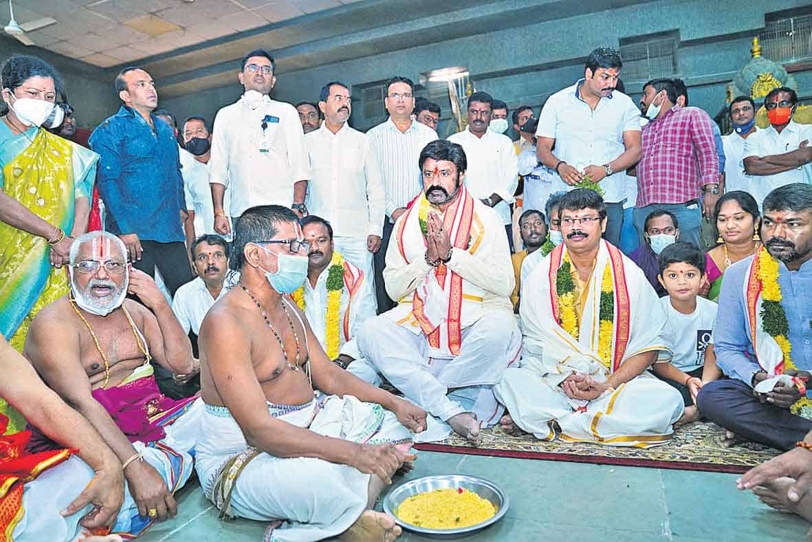 యాదాద్రి అద్భుతం