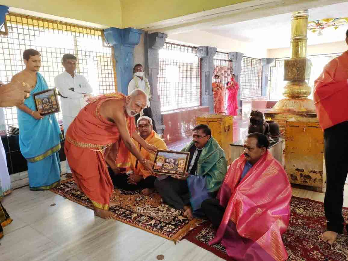 కాళేశ్వరం ప్రాజెక్టు అద్భుత కట్టడం