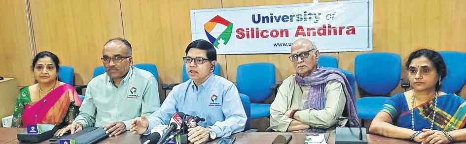 అమెరికాలో సిలికానాంధ్ర విశ్వవిద్యాలయం