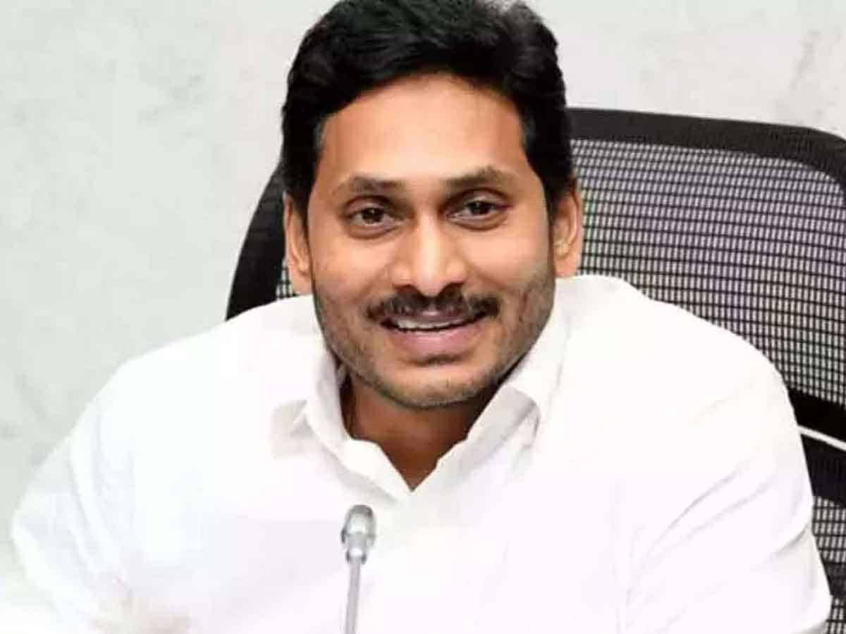 రాష్ట్ర ప్రజలకు ఏపీ సీఎం జగన్‌ క్రిస్మస్‌ శుభాకాంక్షలు..