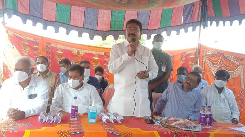 కేంద్రానిది వ్యాపార ధోరణి