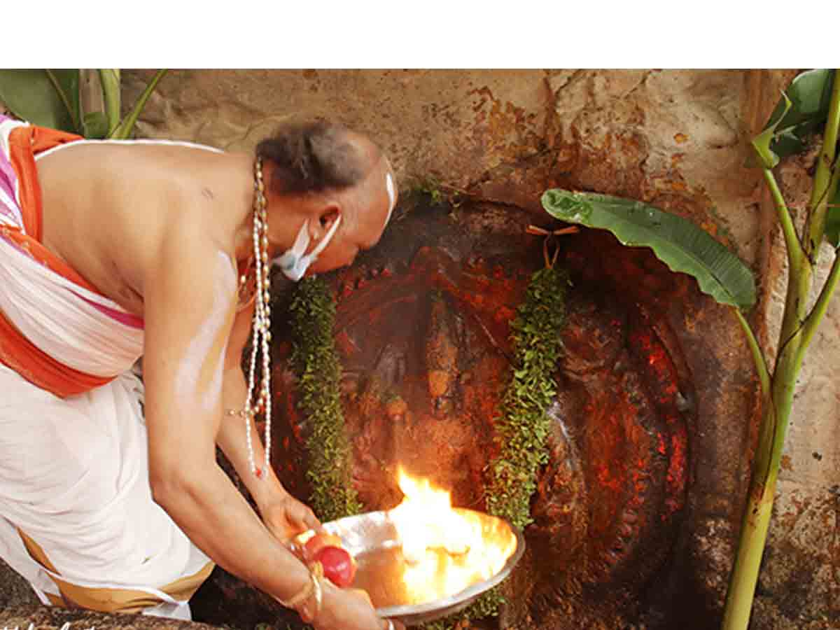 తిరుమ‌ల‌లో ఘనంగా చక్రతీర్థ ముక్కోటి..