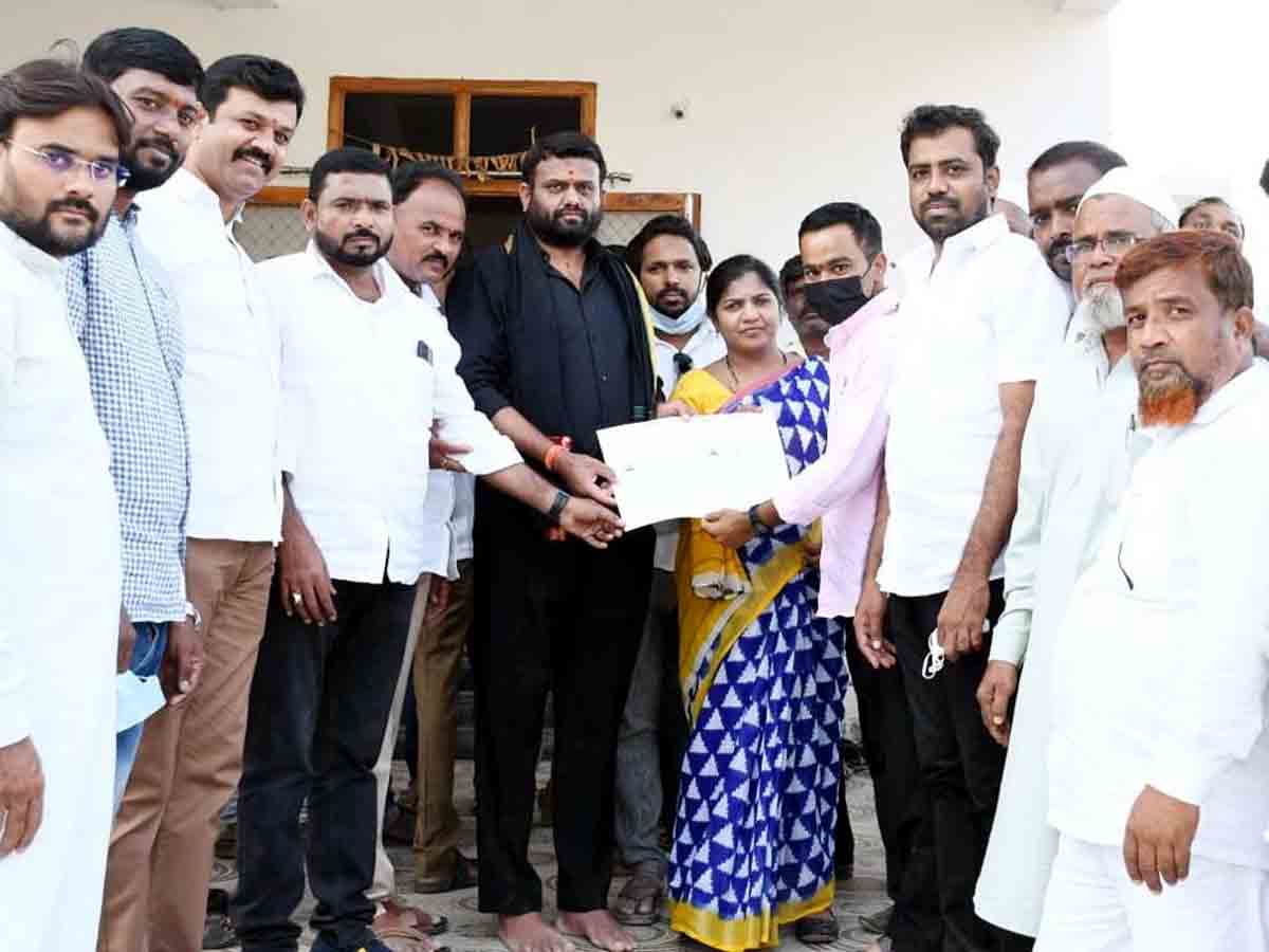 CMRF : ఆరోగ్యానికి అండగా సీఎం సహాయనిధి