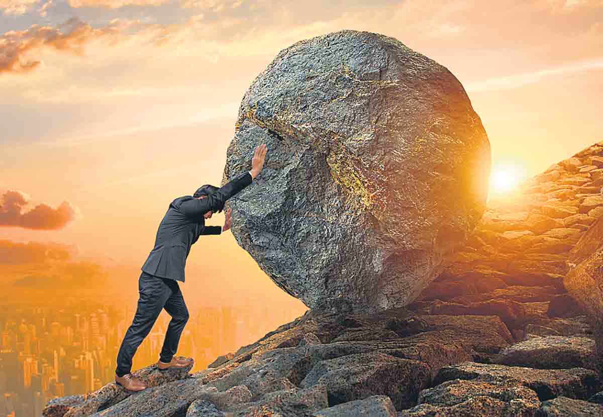 New year Business Challenges| మదుపరులకు కొత్త ఏడాది సవాలే