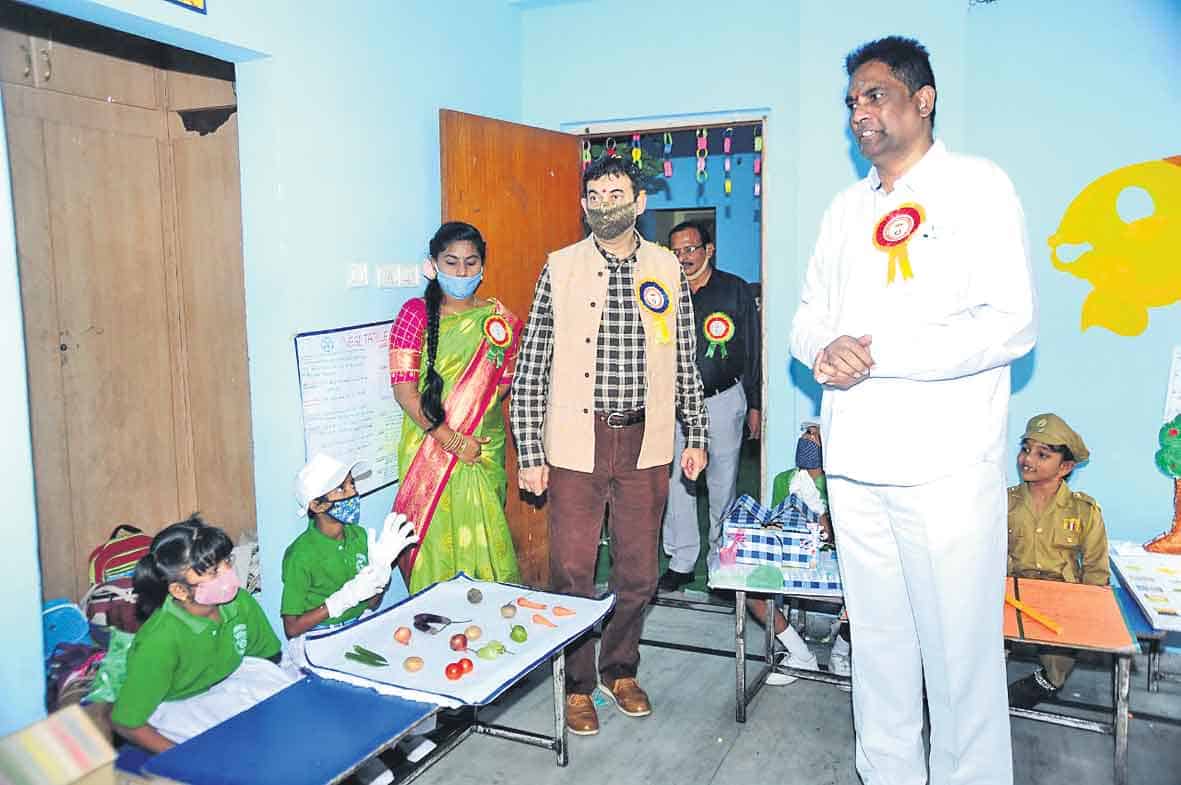 రైతే దేశానికి వెన్నెముక