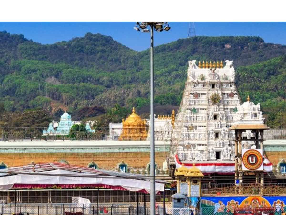 శ్రీవారి భక్తులకు శుభవార్త..