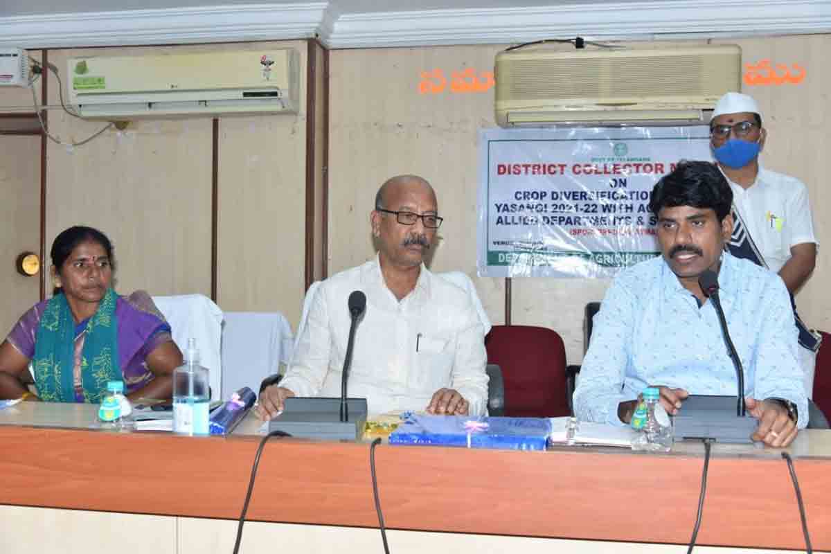 యాసంగి పంటలసాగుపై రైతులకు అవగాహన కల్పించాలి