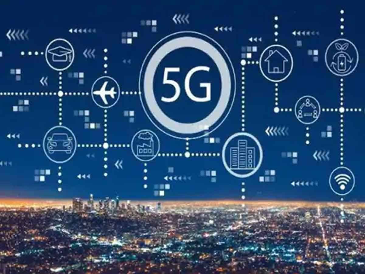 5G Services: వచ్చే ఏడాది నుంచి అందుబాటులోకి 5 జీ స్పెక్ట్రమ్‌ సేవలు