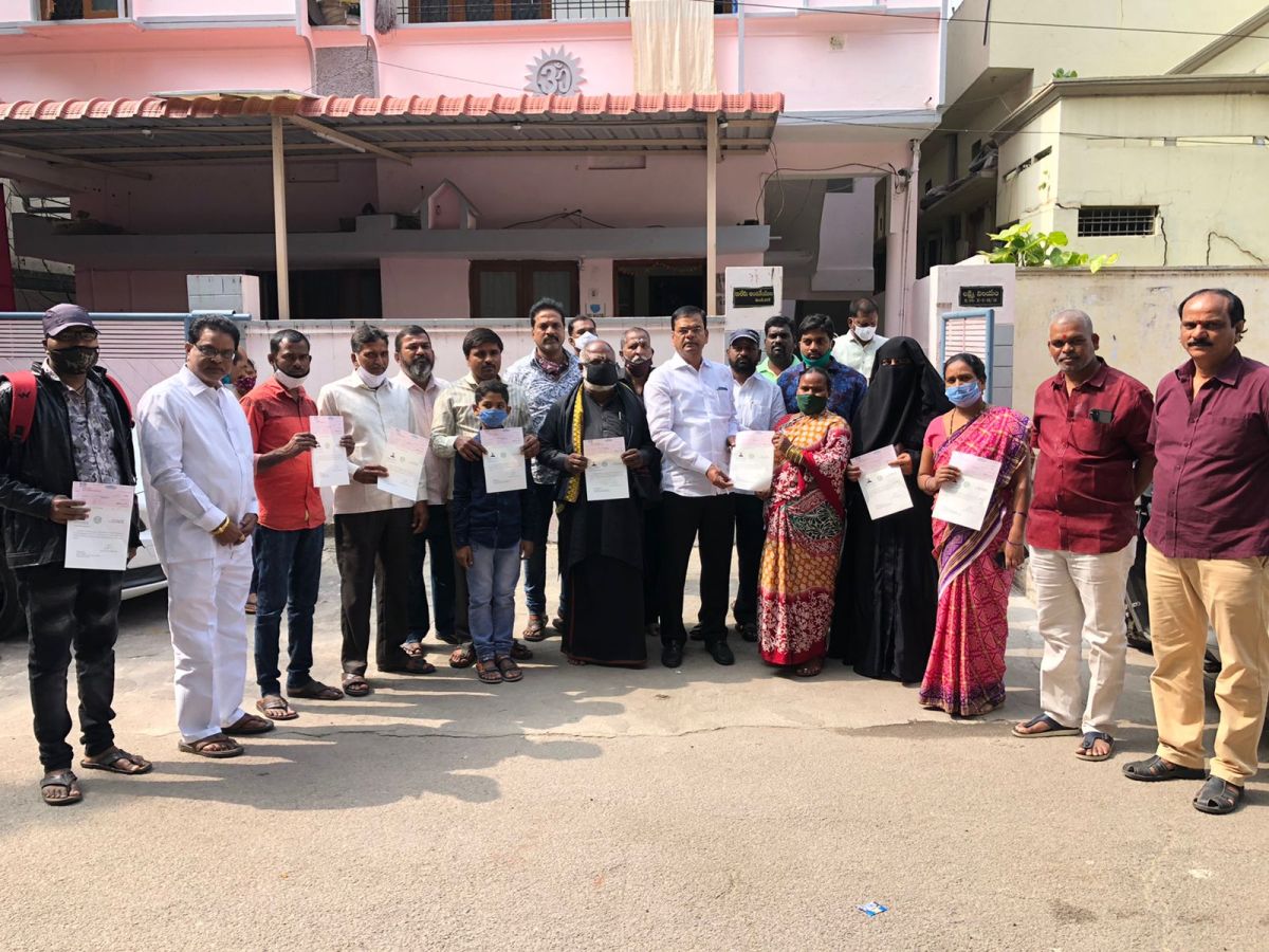 Cmrf | ఆపదలో అండగా సీఎం రిలీఫ్ ఫండ్‌ : ఎమ్మెల్యే కాలేరు వెంకటేశ్‌