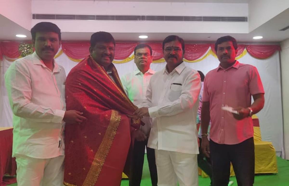 Telangana | అభివృద్ధిలో అగ్రస్థానంలో తెలంగాణ : మంత్రి నిరంజన్‌రెడ్డి