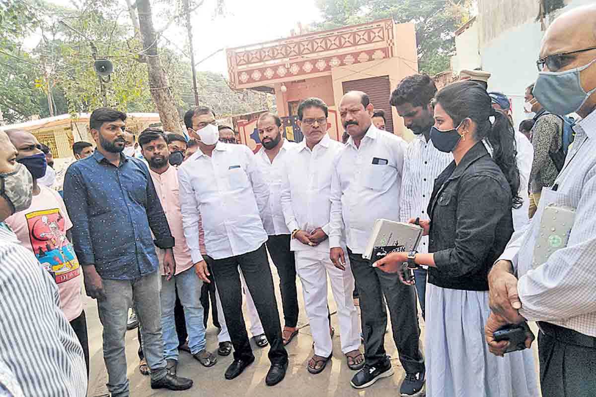 ఎల్లవేళలా అందుబాటులో ఉంటా..