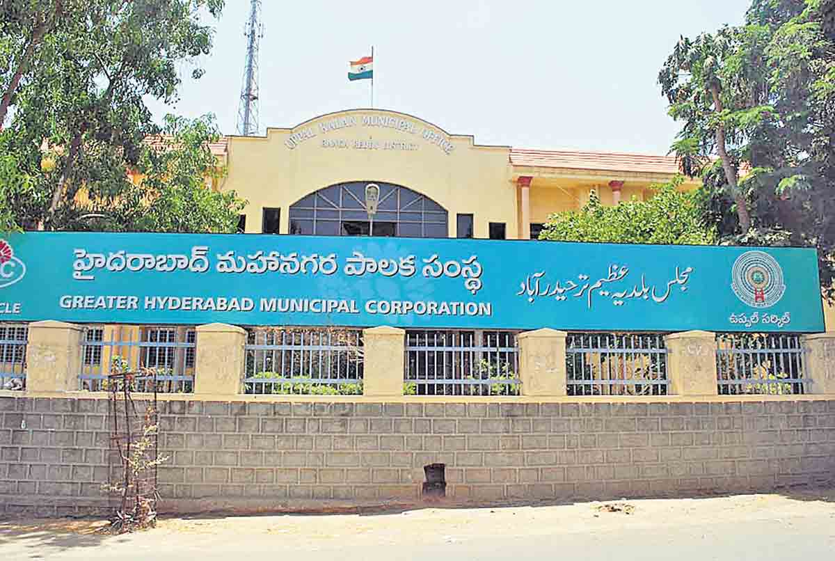 అక్రమ నిర్మాణాలపై కన్నెర్ర..!