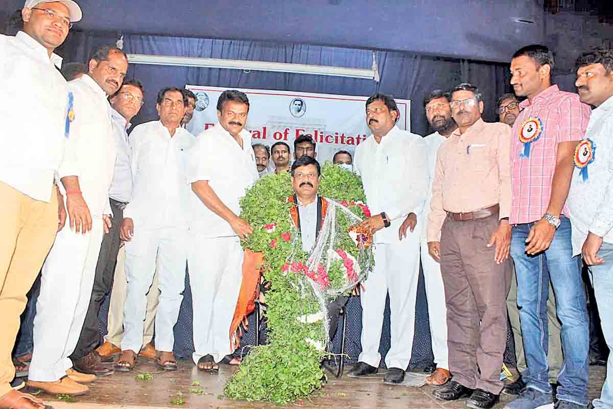 వందేండ్ల చరిత్రలో మొదటి సారి..