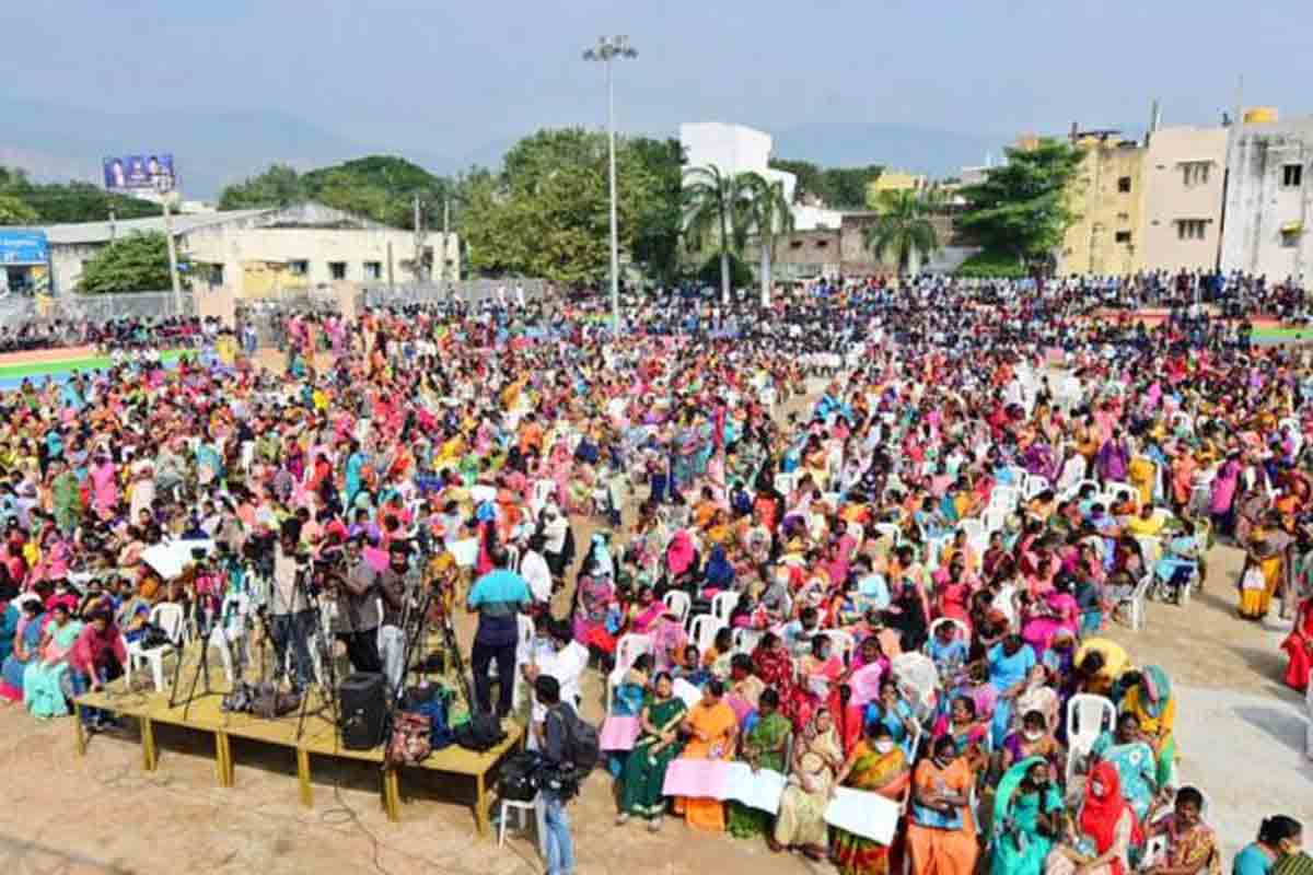 ఏపీలో మూడు రాజధానులకు మద్దతుగా ఆందోళనలు చేపడుతాం..