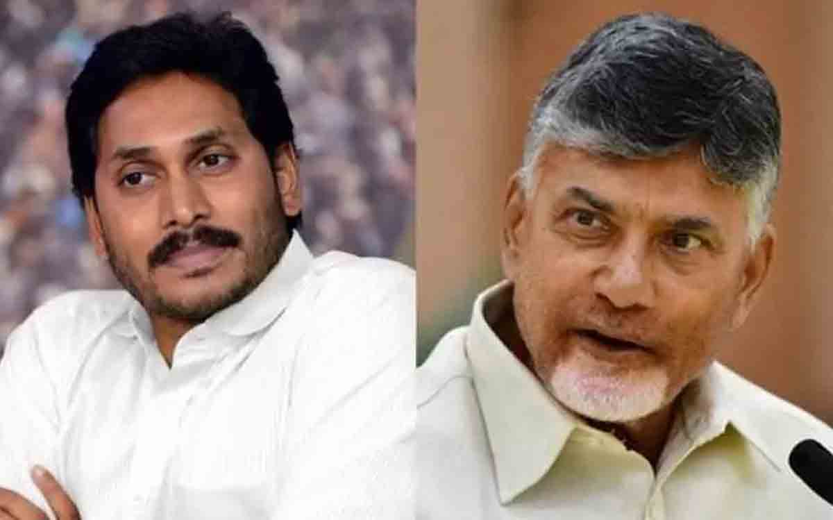 ఏపీ సీఎం జగన్‌కు శుభాకాంక్షలు తెలిపిన చంద్రబాబు..