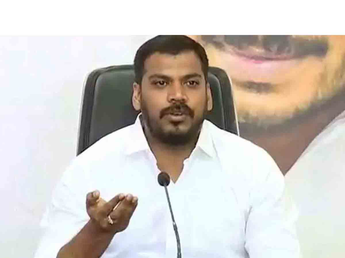 చంద్రబాబు అవగాహన లేకుండా మాట్లాడుతున్నారు : మంత్రి అనిల్‌