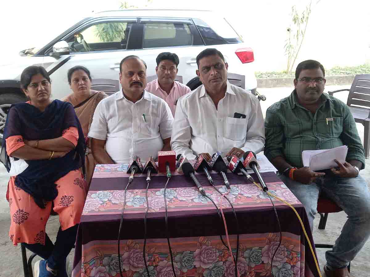 గోనె ప్రకా‌శ్‌రావుపై సుమోటో కేసు నమోదు చేయాలి : టీజేఏసీ చైర్మన్‌