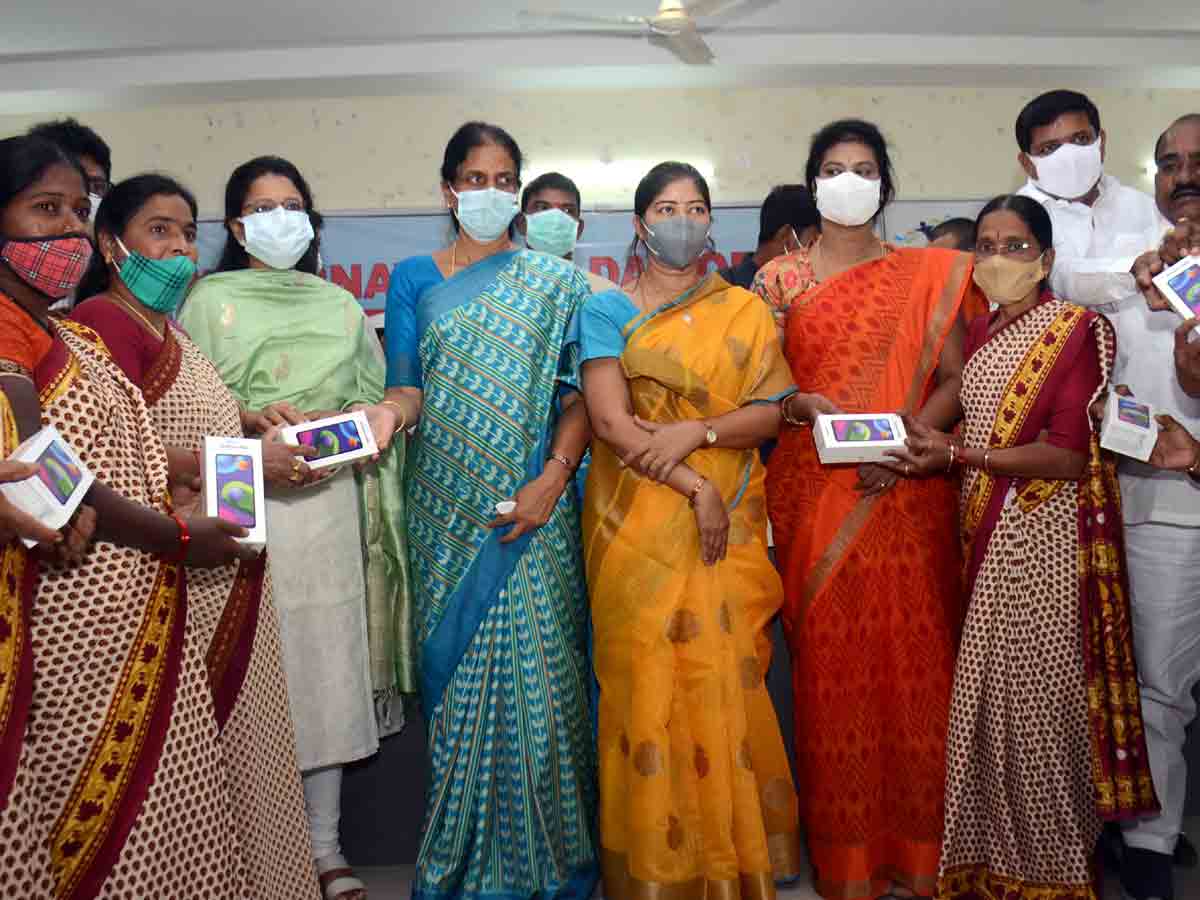 Vikarabad : దివ్యాంగులకు అండగా సర్కారు..